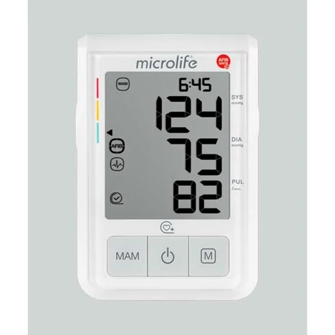 Microlife Blood Pressure Monitor Bp B3 Afib