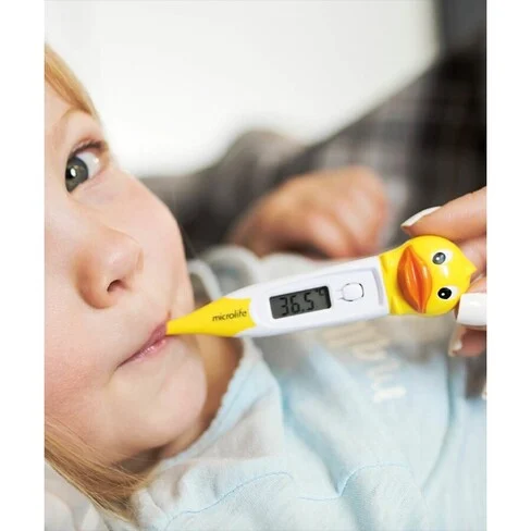 Microlife Children Contact-Thermometer Mt-700