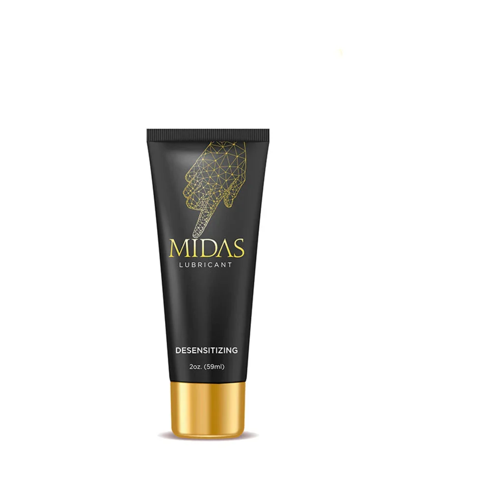 Midas Desensitizing Lubricant