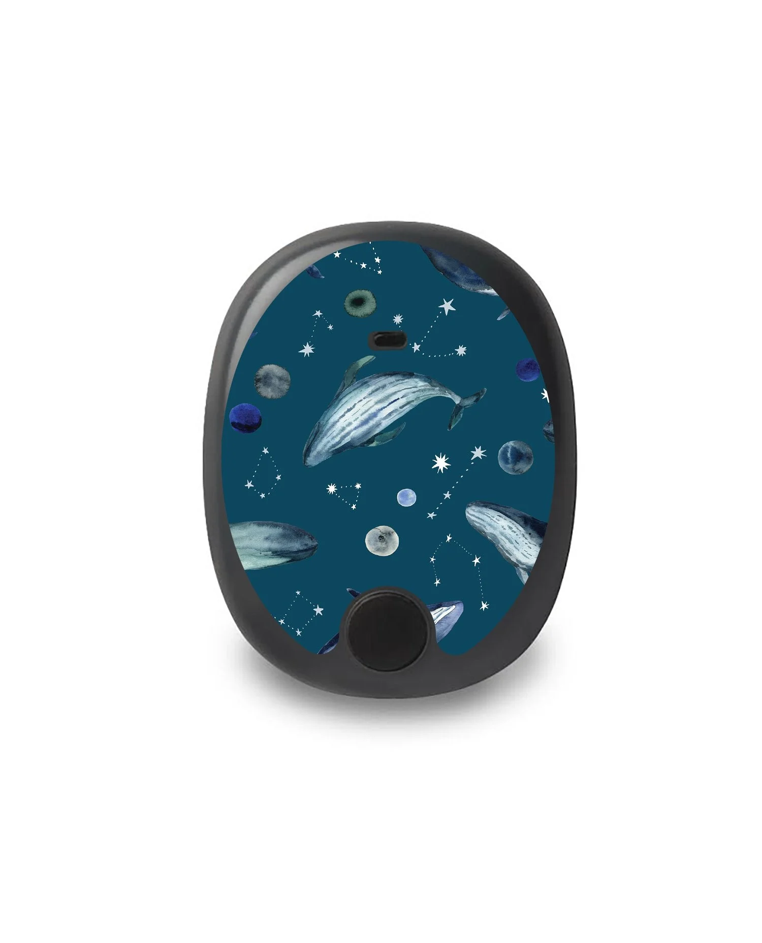 Midnight Whales for the Eversense Smart Transmitter