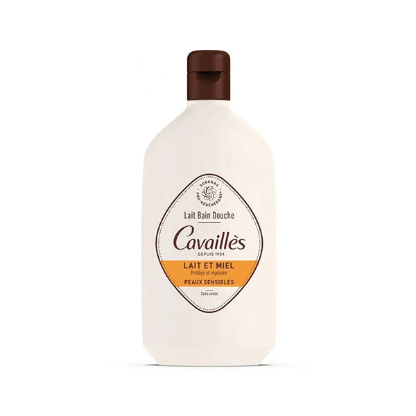 Milk And Honey Bath And Shower Gel for Sensitive Skin 400 ML