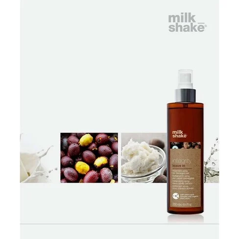 milk_shake Integrity Leave in Treatment Spray for Damaged Hair