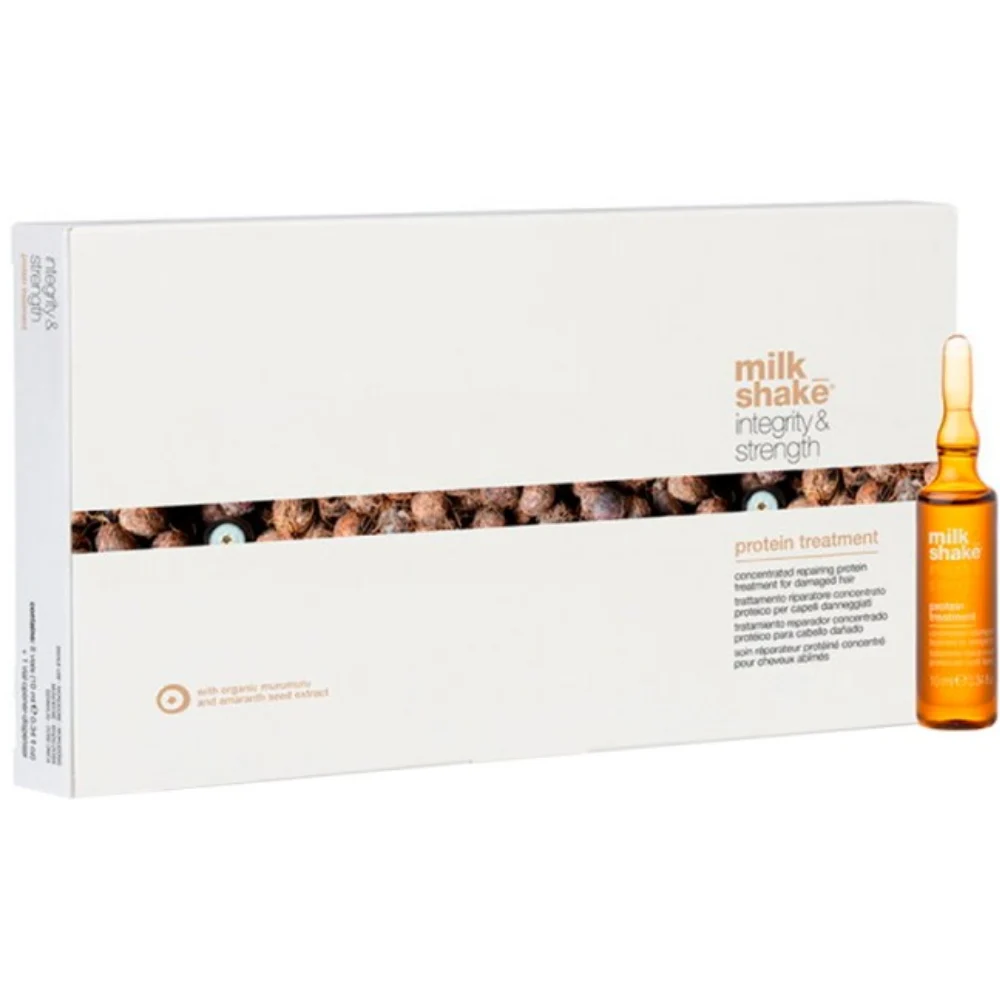 milk_shake Integrity and Strength Protein Hair Treatment