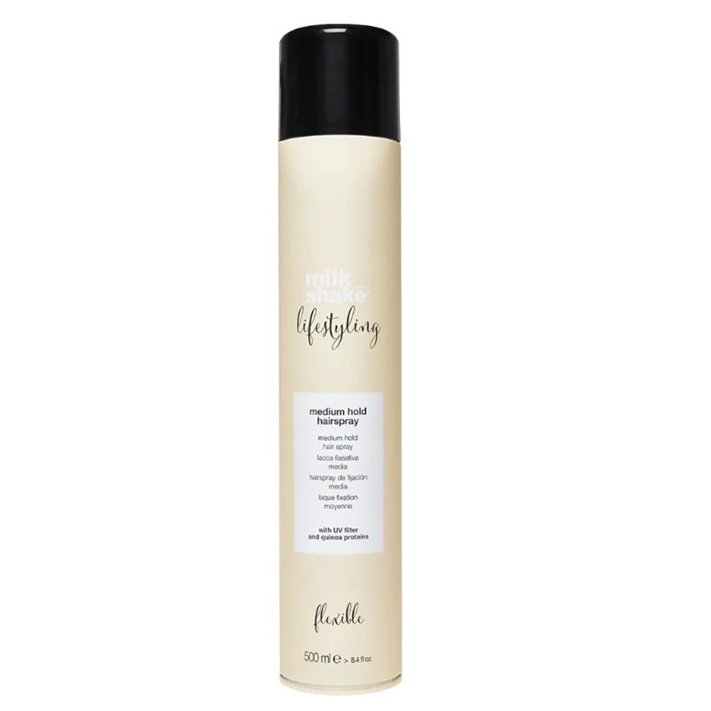 milk_shake Lifestyling Medium Hold Hairspray