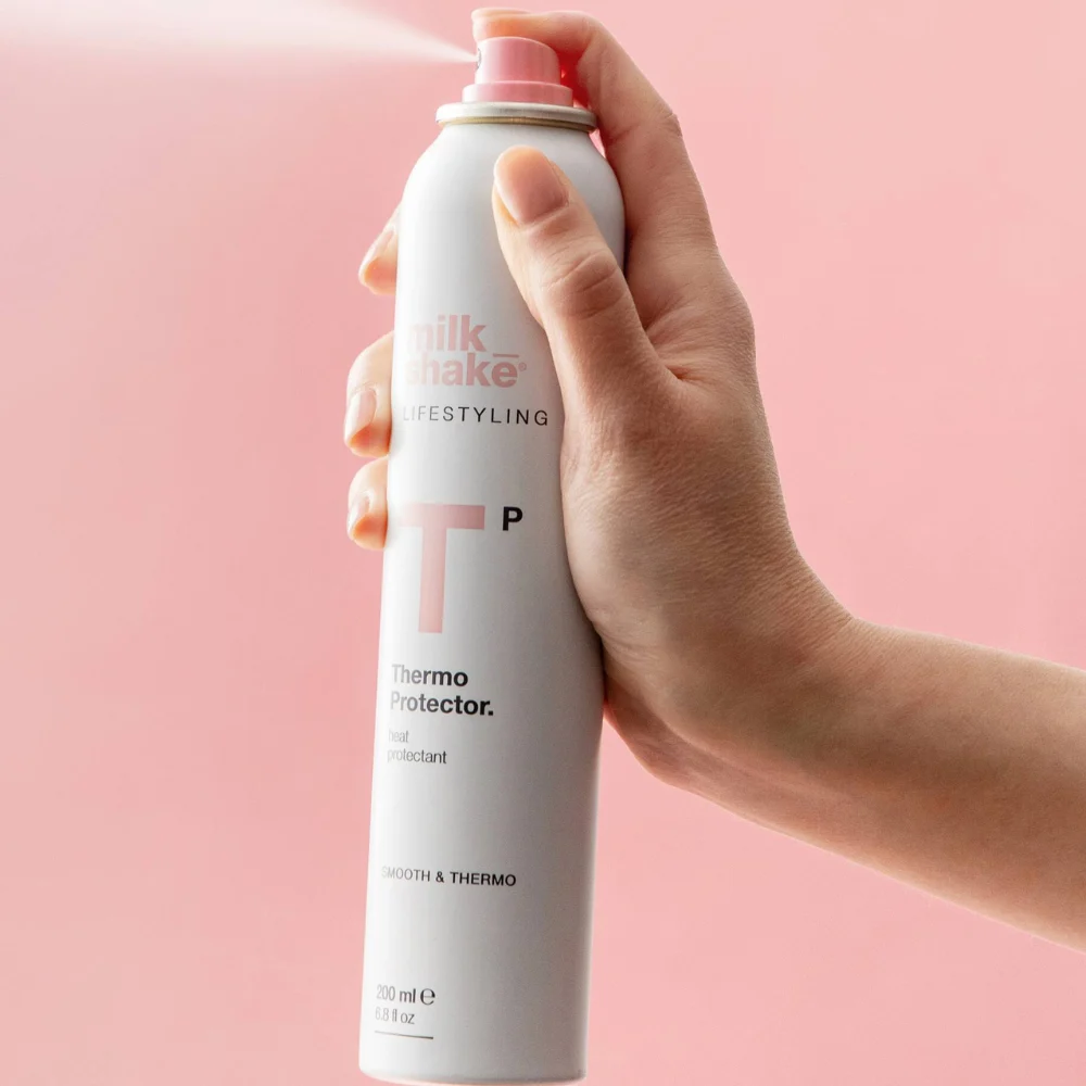 milk_shake Lifestyling Thermo-Protetor Spray