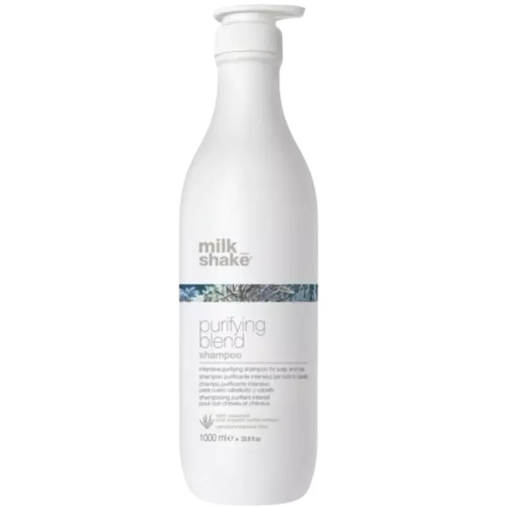 milk_shake Purifying Blend Shampoo Intensive Purifying