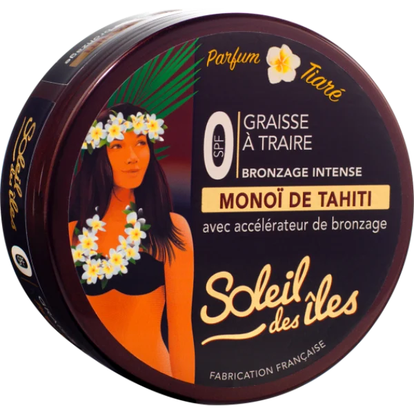 Milking grease – Tiaré fragrance