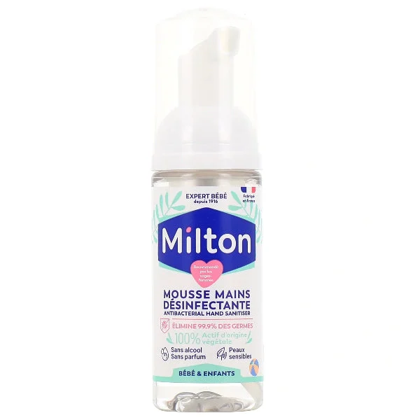Milton Hand Foam