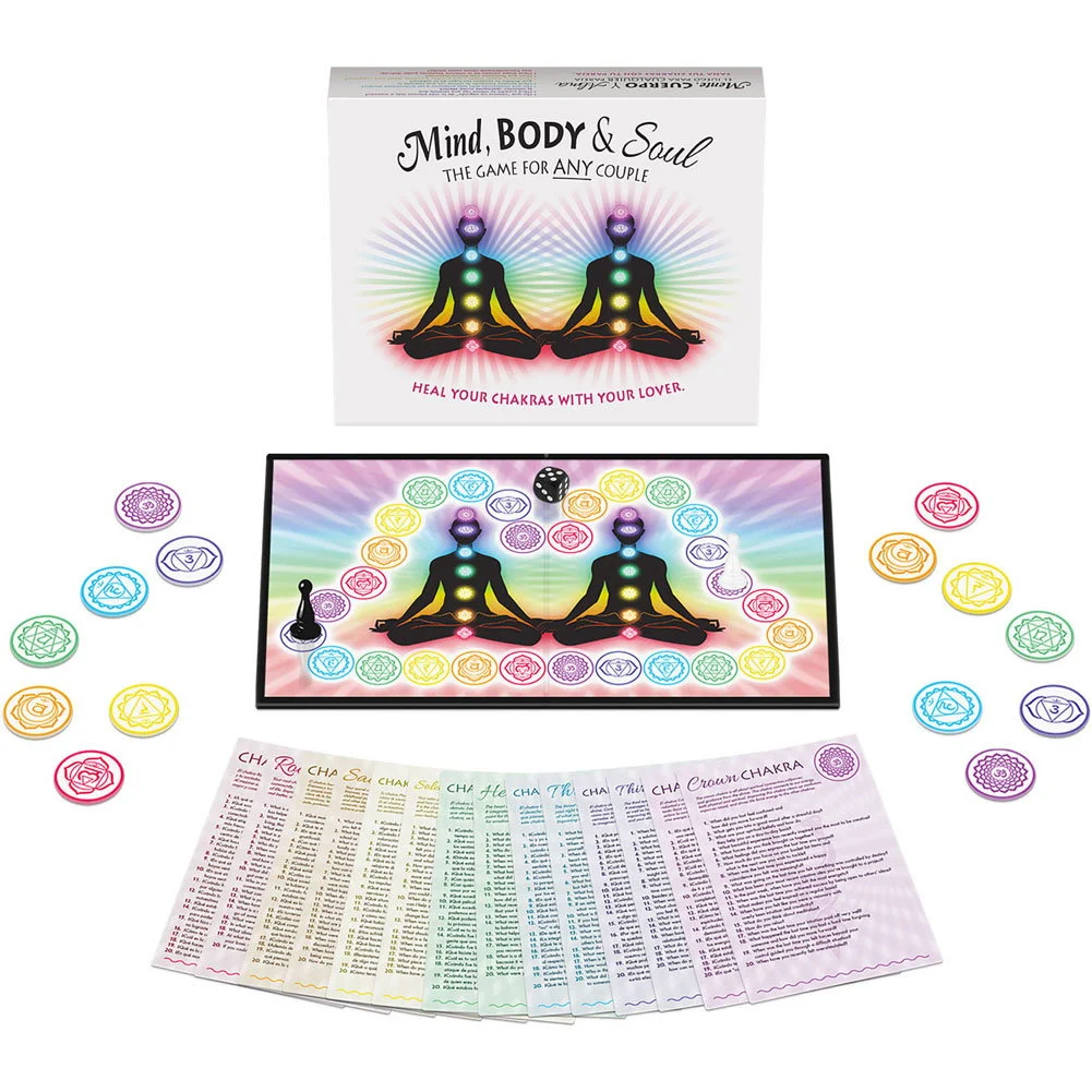 Mind, Body and Soul Game