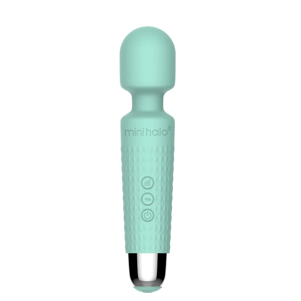 Mini Halo Wireless Wand 20x Silicone