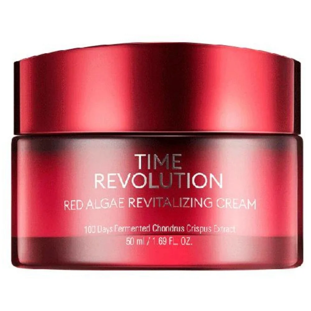 Missha Time Revolution Red Algae Revitalizing Cream