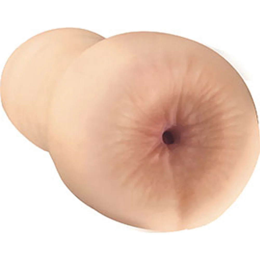 Mistress Vibrating Double Stroker Jillian and Julie, 6", Vanilla