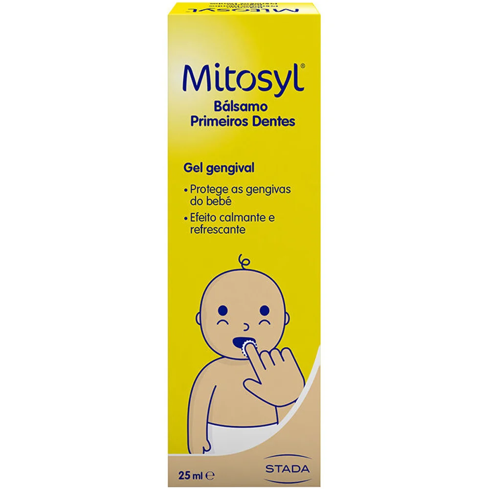 Mitosyl First Teeth Balm