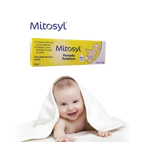 Mitosyl Protective Ointment for Diaper Change