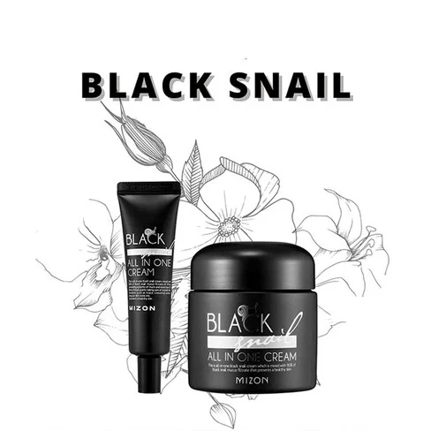 Mizon Black Snail All in One Cream