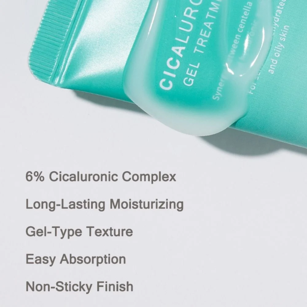Mizon Cicaluronic Gel Treatment