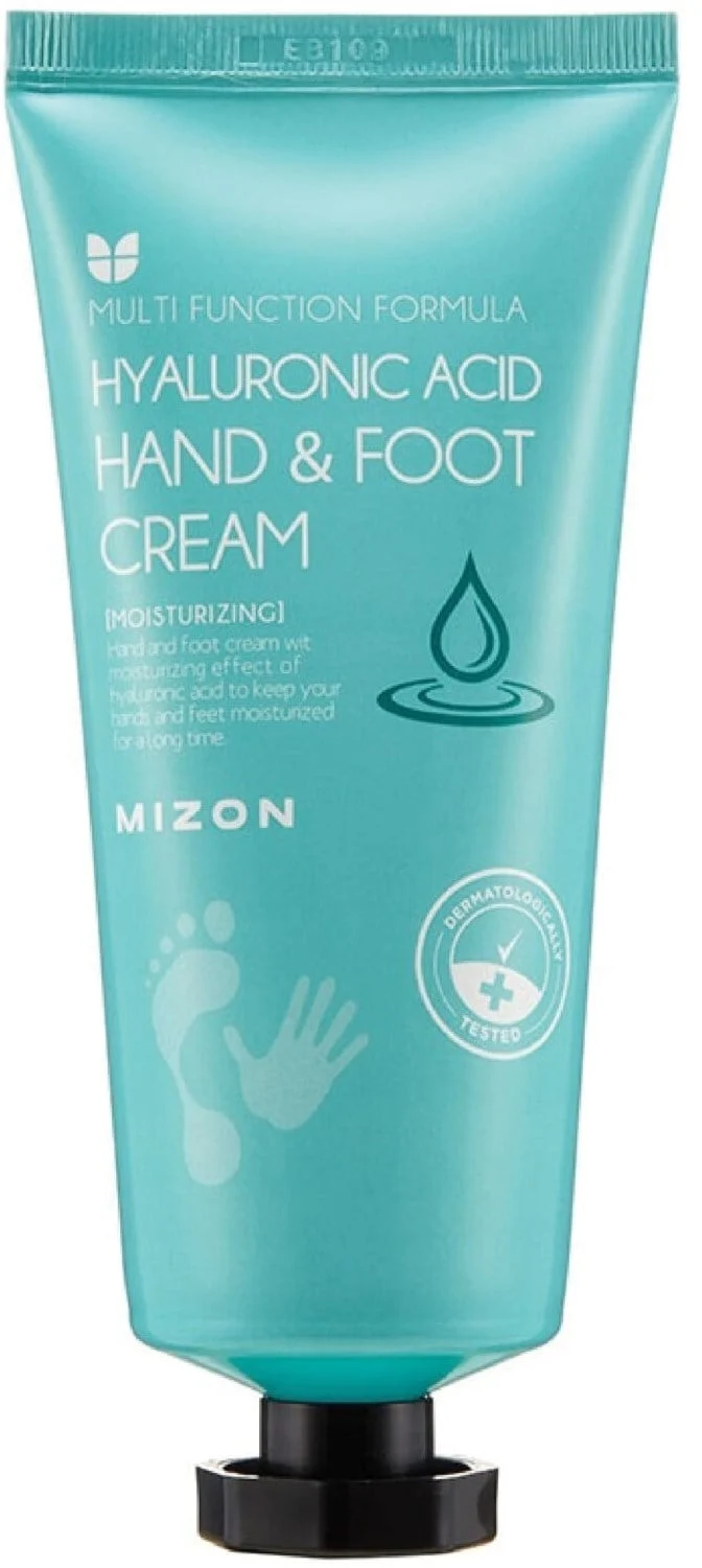 Mizon Hyaluronic Acid Hand and Foot Cream Multi Function Formula