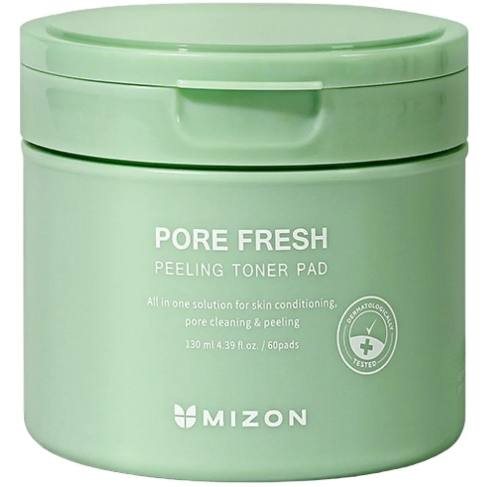 Mizon Pore Fresh Peeling Toner Pad