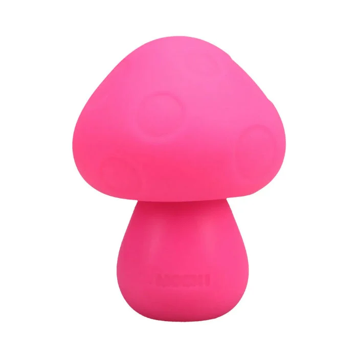 Mochi Mushroom Rechargeable Silicone Mushroom Shaped Vibrator