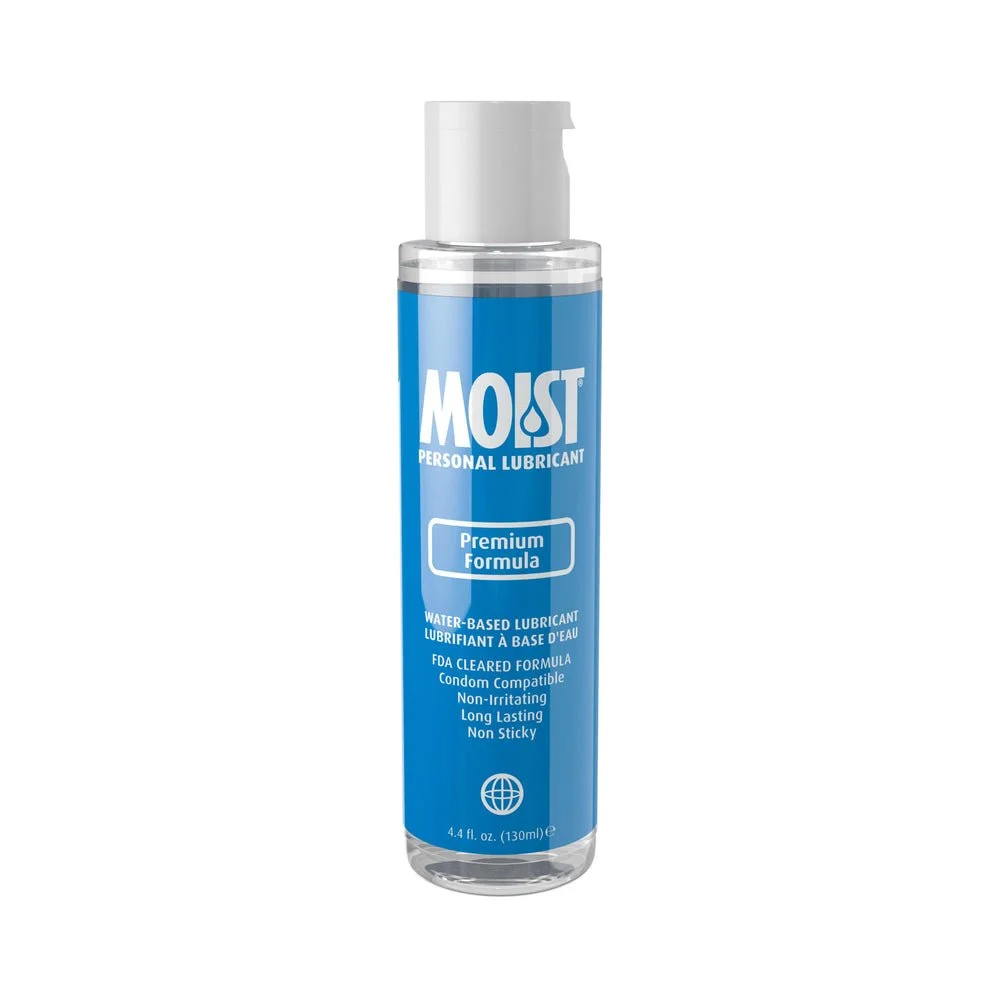 Moist Personal LubricantPremium Formula 4.4 Oz