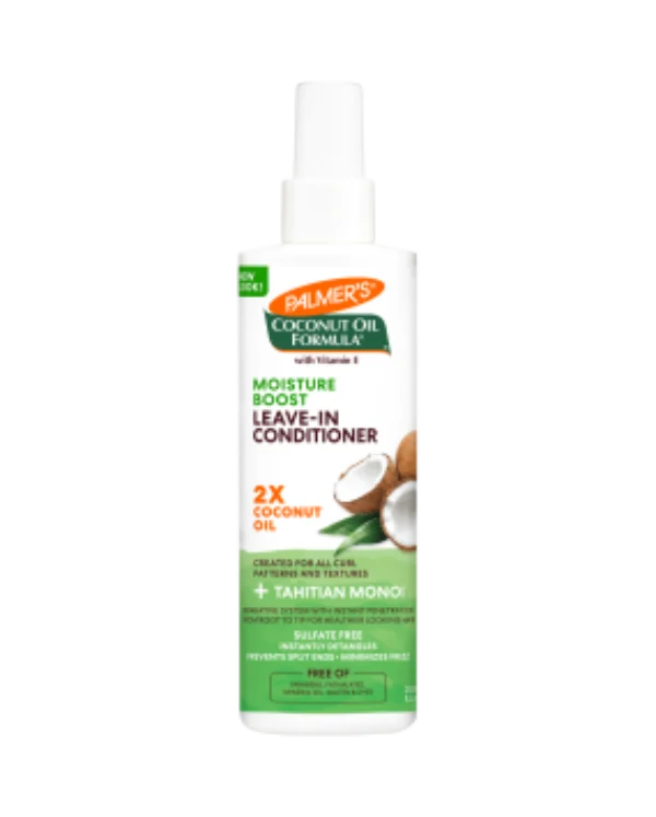 Moisture Boost Leave-In Conditioner