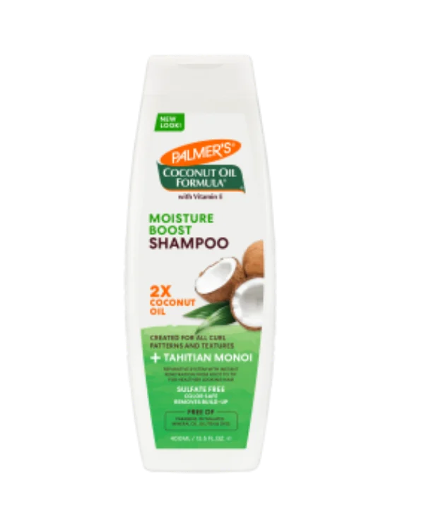 Moisture Boost Shampoo 400 ML