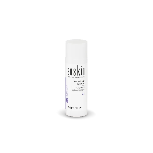 Moisturizing Anti-Ageing Cream