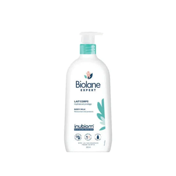 Moisturizing Body Milk 350mL
