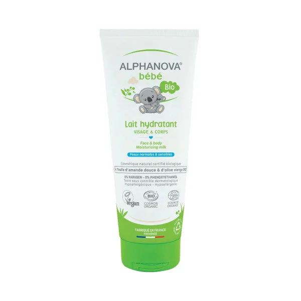 Moisturizing Lotion - Face & Body