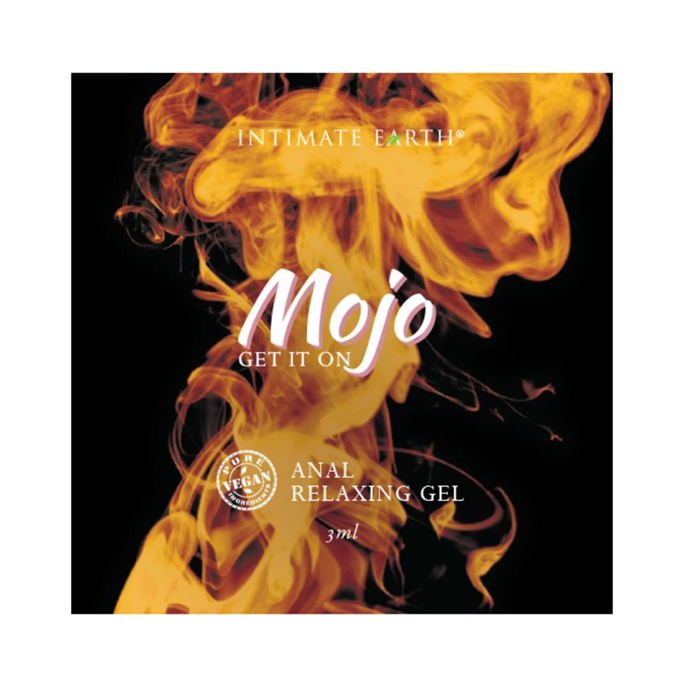 Mojo Clove Oil Anal Relaxing Gel 3 Ml (Foil Box of 12)