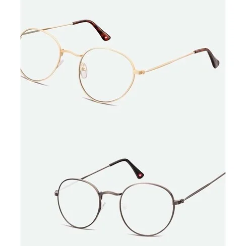 Montana Eyewear Blue Light Filter Glasses HBLF54 Unisex Metal