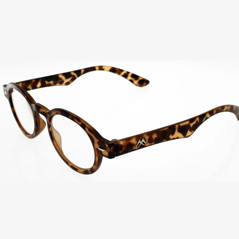 Montana Eyewear Reading Glasses Box92a Unisex Turtle