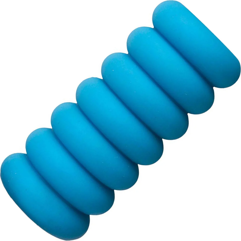 Mood Thrill UltraSKYN Textured Male Masturbator, Blue
