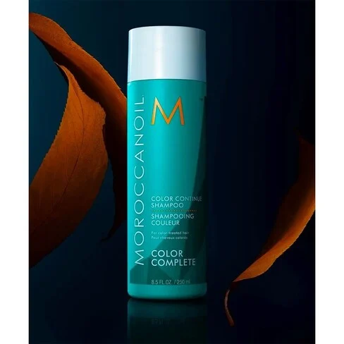Moroccanoil Color Complete Shampoo Color-Treated Hair