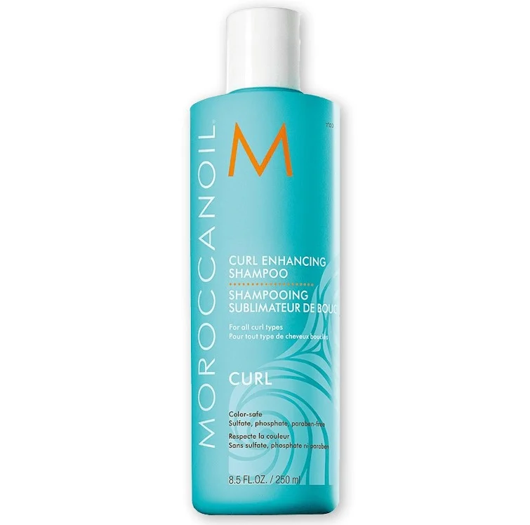Moroccanoil Curl Enhancing Shampoo