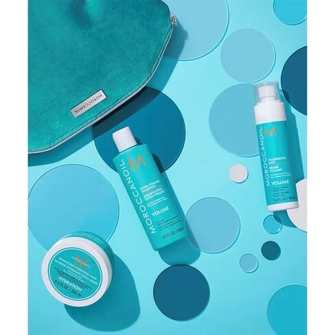 Moroccanoil Extra Volume Shampoo Fine Hair