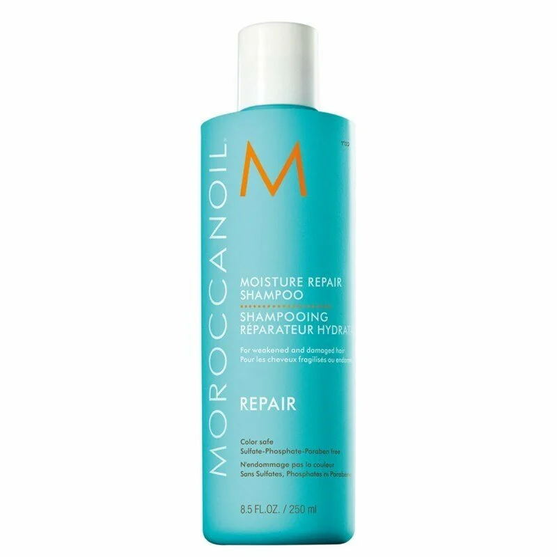 Moroccanoil Moisture Repair Shampoo Damaged Hair