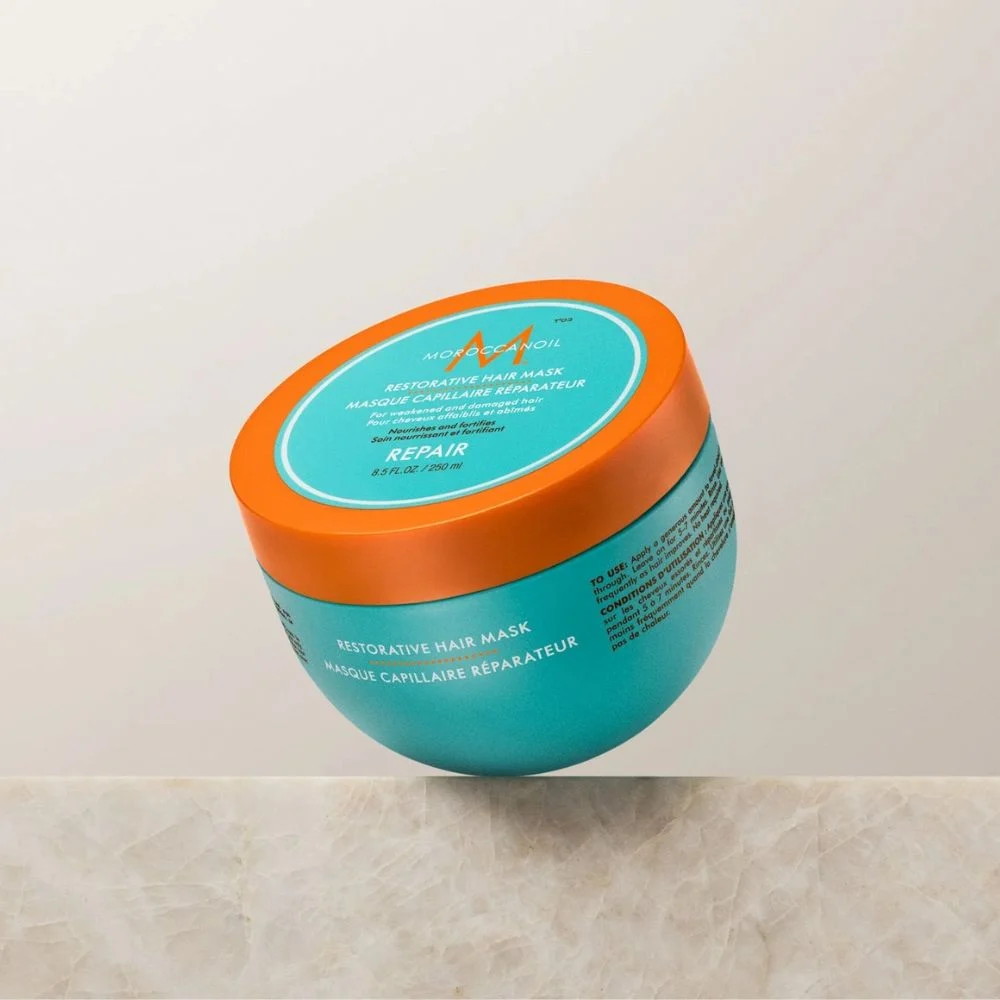 Moroccanoil Restorative Hair Mask Damaged Hair