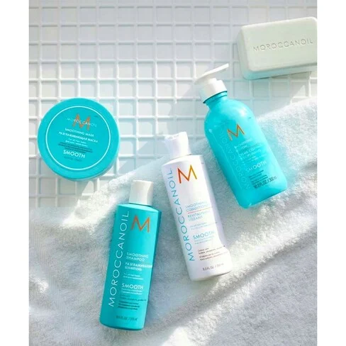 Moroccanoil Smoothing Shampoo