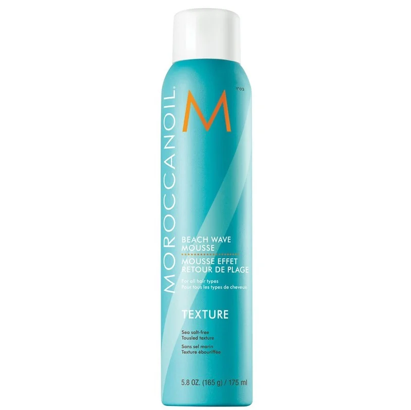 Moroccanoil Texture Beach Wave Mousse