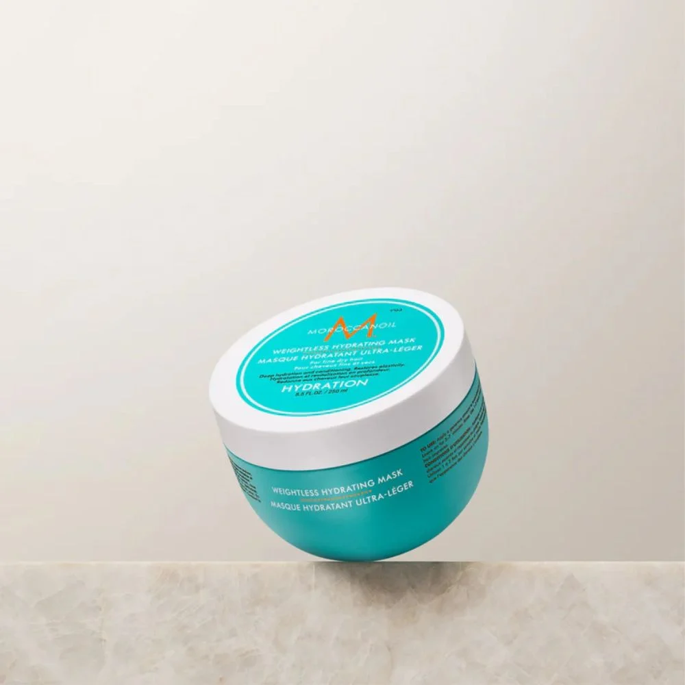 Moroccanoil Weightless Hydrating Mask Fine Hair