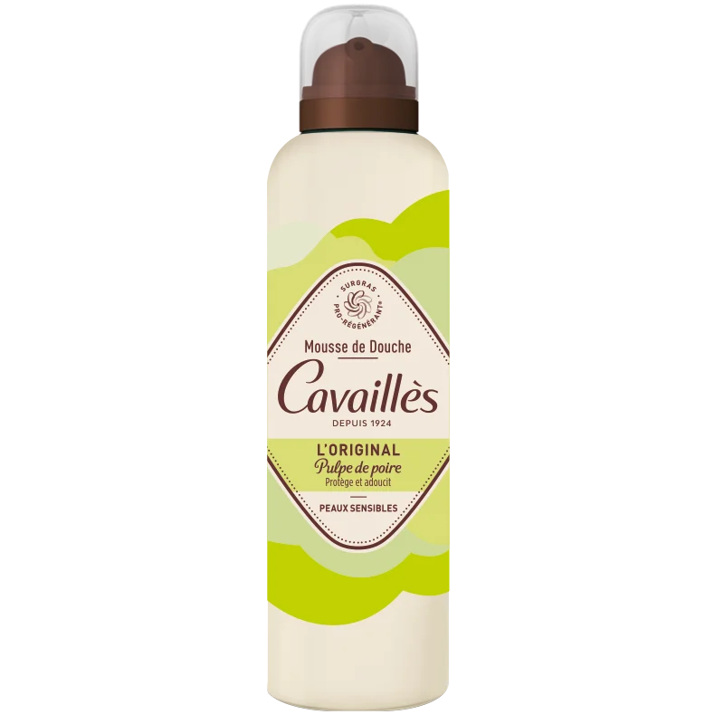 Mousse De Douche L'Original Pulpe De Poire 200 ML