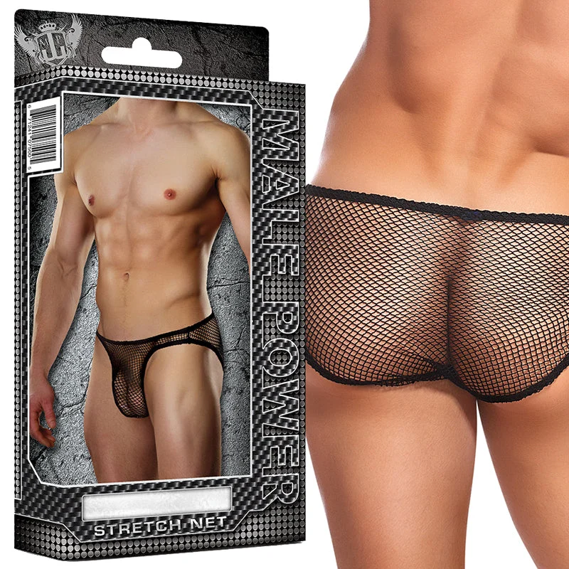 MP Stretch Net Wonder BikiniBlack Small