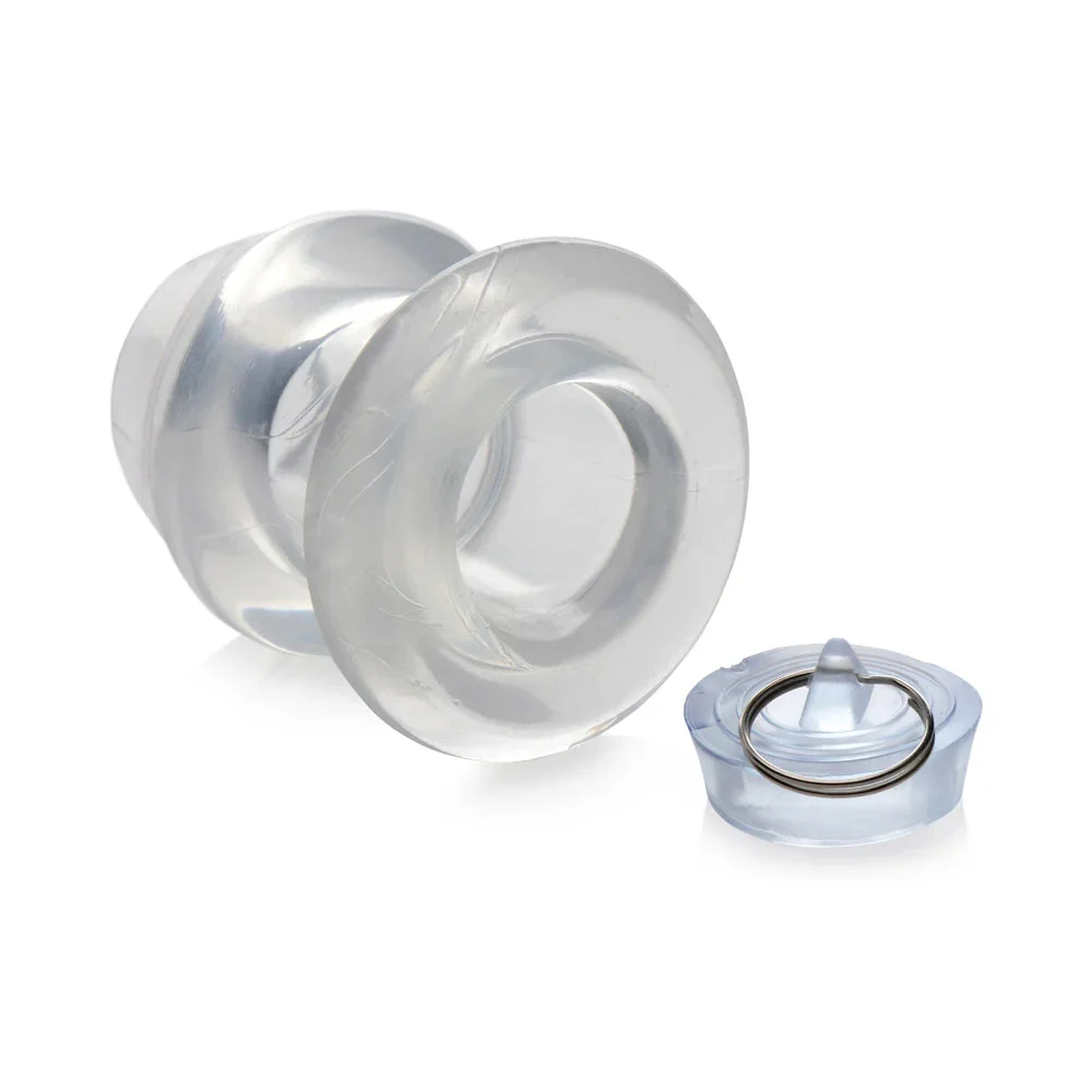 Ms Clear Hollow Anal Dilator