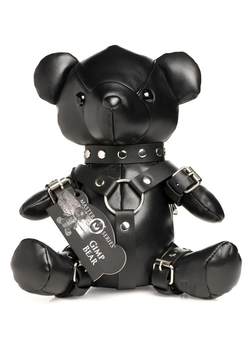 Ms Gimp Bear