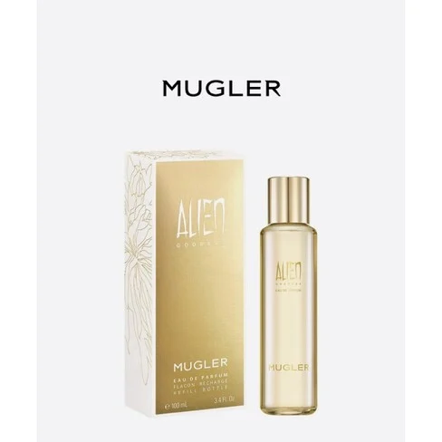 Mugler Alien Goddess Eau de Parfum Intense Refillable