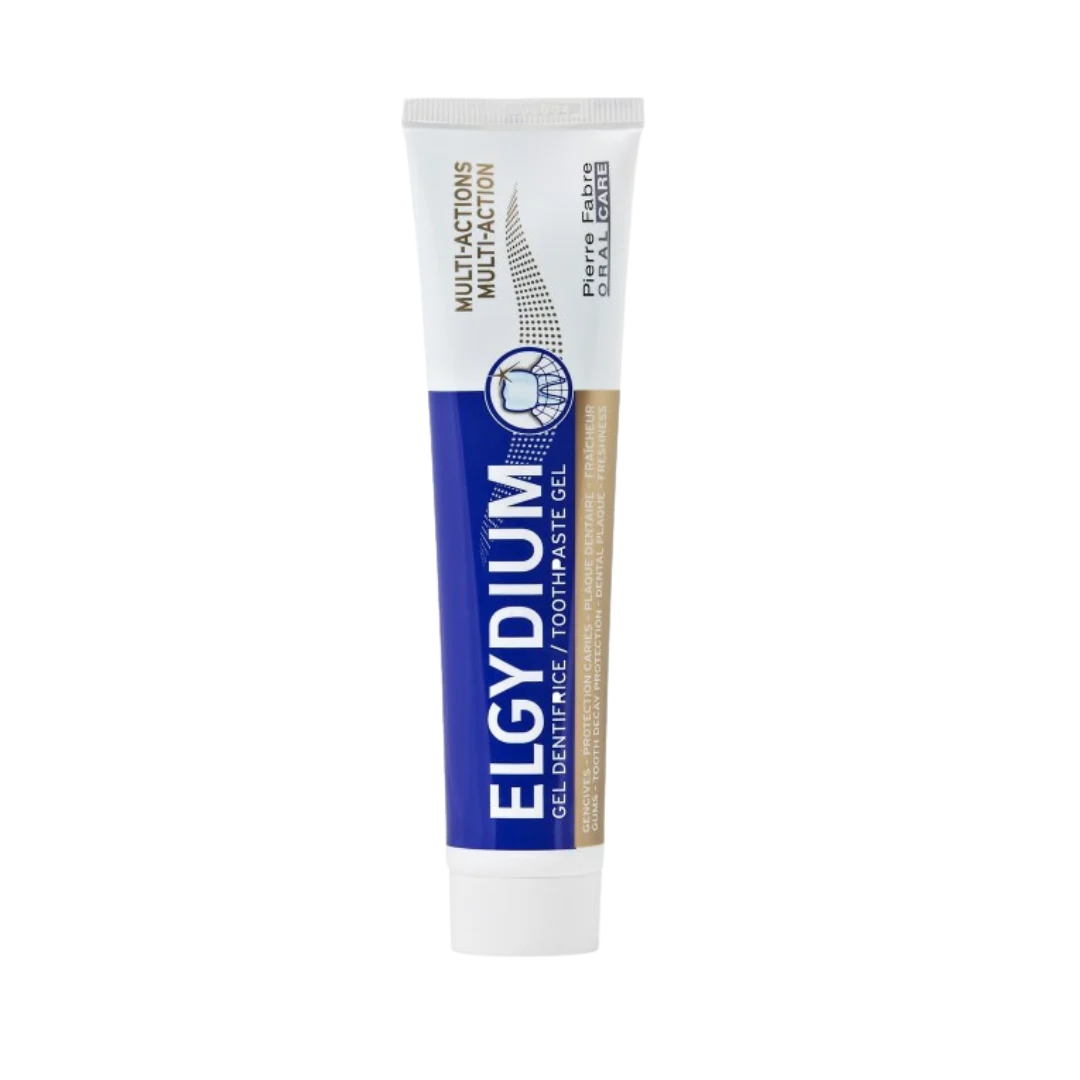 Multi-Actions Toothpaste