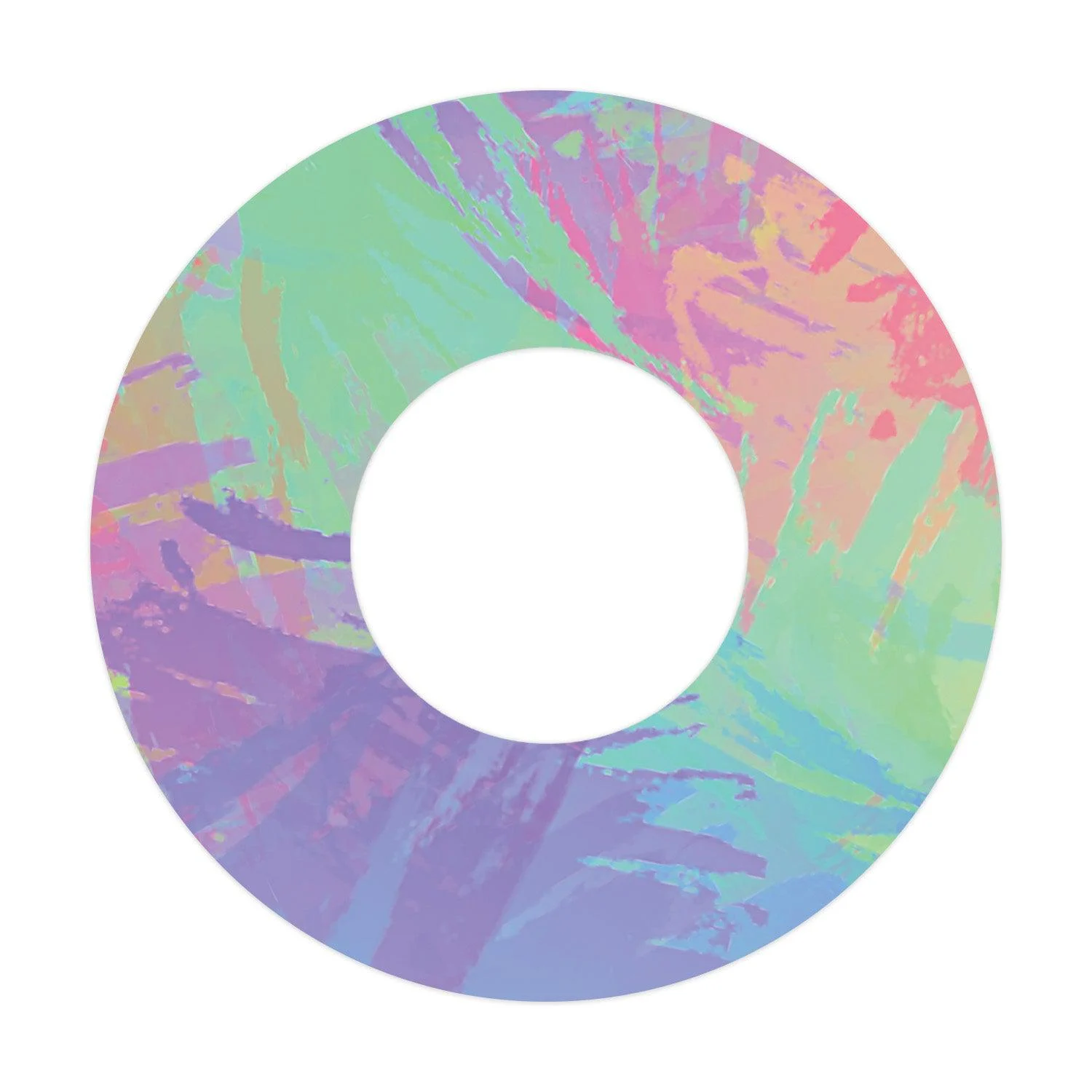 Multi-Color PatchTape Designed for the FreeStyle Libre 2