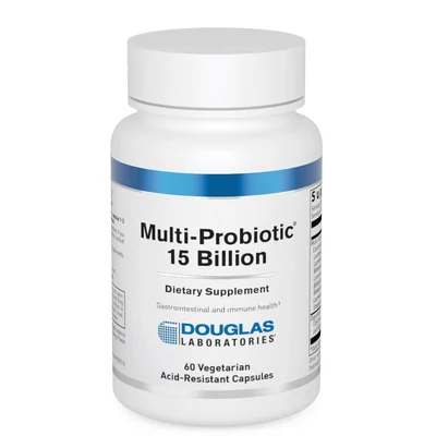 Multi-Probiotic 15 Billion (Douglas Labs)