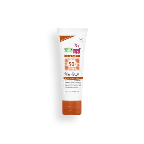 Multi Protect Sun Cream SPF 50+